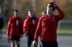 'You get to a point where you just put the team first'