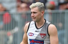 AFL boss 'really disappointed' in Tyrone's McKenna for lining out in club GAA match