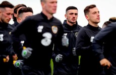 Fringe players given chance as McCarthy takes surprise step of naming team to face New Zealand
