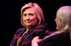'He's a guy who's a fabulist': Clinton slams Trump and warns of attempts to undermine democracy