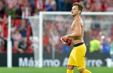 'I feel sad' - Rakitic complains about being benched at Barcelona