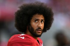 Kaepernick's former team-mate says NFL workout feels like 'PR stunt'