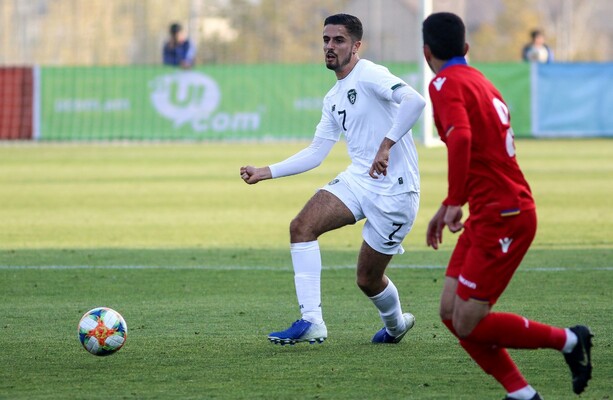 As it happened: Armenia v Ireland, U21 Euro qualifier · The42