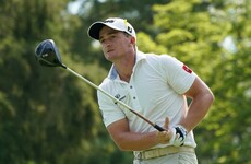 Injury forces Ireland's Dunne to withdraw from European Tour Q-School