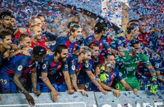 Spanish TV refuse to bid for Saudi Arabia-held editions of Super Cup