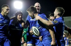 'If he feels that Johnny's got an easy ride in, he'll be banging on Leo and Stuart's door'