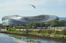 Lansdowne Road Dart station will be temporarily closed for a match on Monday