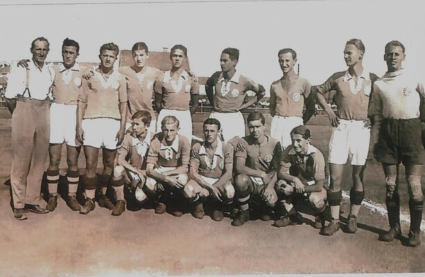 Jim Donnelly the greatest Irish football story you've never heard of