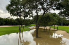 Play scrapped as storms wash out first day of PGA Tour event in Mexico
