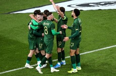 Watch: Maguire's stunner the pick of the goals in Ireland's clash with New Zealand