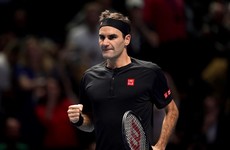 Near-flawless Federer outclasses Djokovic to avenge Wimbledon defeat and reach ATP semis