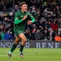 Which Irish player did enough last night to feature against Denmark?