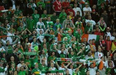 'The worst team but the best fans': here's what the rest of the world thought of Ireland v Spain