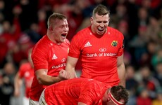 Out-of-sorts Ospreys mean Munster have chance for perfect start in Europe