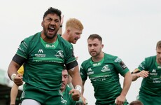 Injury-depleted Connacht out for stirring win on return to Champions Cup