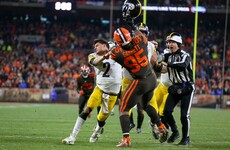 Know Your Sport? Take our weekly quiz