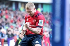 Earls back for Munster as Loughman gets start at loosehead against Ospreys