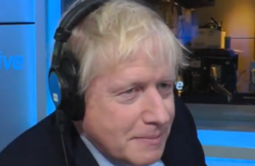 Boris Johnson answers all sorts in radio phone-in but won't say how many children he has