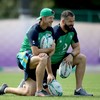 Easterby set for defence role as Farrell shuffles Ireland coaching deck