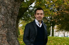 'It's not enough to just recycle coffee cups': John Beckett is helping Irish tech fight climate change