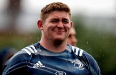 Back issue keeping Furlong sidelined as Leinster prefer Larmour for opener
