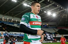 Ex-Munster man Keatley to start for Benetton in Champions Cup opener against Leinster