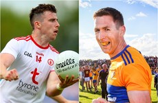 Blows for Clare and Tyrone as captain and forward opt out for 2020