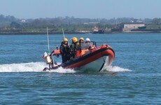 Coast Guard suspends all rescue boat operations due to 'malfunctioning of lifejackets'