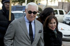 Long-time Trump ally Roger Stone found guilty of witness tampering, lying to Congress