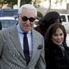 Long-time Trump ally Roger Stone found guilty of witness tampering, lying to Congress