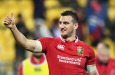 Sam Warburton named as part of Pivac's new Wales coaching staff