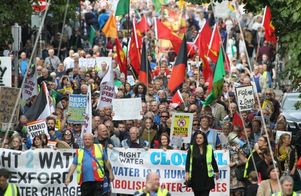 35% of people would pay water charges if they were brought in now - TheJournal.ie