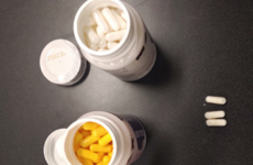 540 grams of cocaine hidden in vitamin supplements seized in Dublin