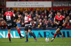 Lineout kills Gloucester as Toulouse begin Connacht's pool with comeback win