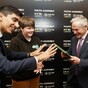 Youth Assembly presents minister with recommendations on climate change after Dáil debate