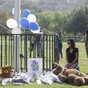 Teenager who killed two students in US school shooting dies as police still hunt for motive