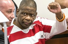 US inmate due to be executed next week granted stay amid claims new evidence could exonerate him