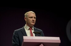 Standing ovation at SF Ard Fheis in support of Martin Kenny whose car was set alight outside his home