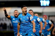Ringrose hat-trick the highlight as sluggish Leinster make winning start to Champions Cup campaign