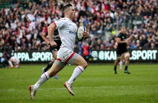 Jacob's cracker saves Ulster victory in frantic finish against Bath