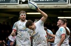 Watch: Stunning Stockdale effort saves Ulster
