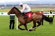 Faugheen wins at Punchestown as Klassical Dream upset by Saldier