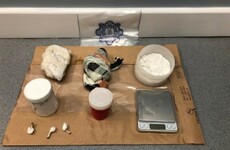 Two men to appear in court in Longford after Gardaí seize drugs worth €72,000