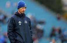 Cullen challenges 'far from perfect' Leinster to improve