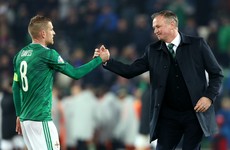 Netherlands book Euro 2020 berth after Davis penalty miss for Northern Ireland