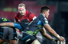 Loughman's flash of skill highlights strengthening depth in Munster