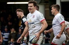 'We nearly tried to beat ourselves at the end' - Relief for Ulster after dramatic win