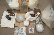 Five arrests in north Dublin after gardaí seize drugs worth €400k