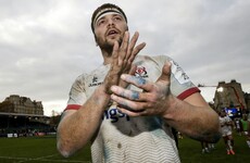 'They're the best changing rooms to win in': Henderson proud of Ulster's tight squeeze