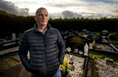 Son of Jean McConville calls for public inquiry after being 'let down' by state
